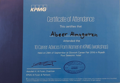 KPMG.