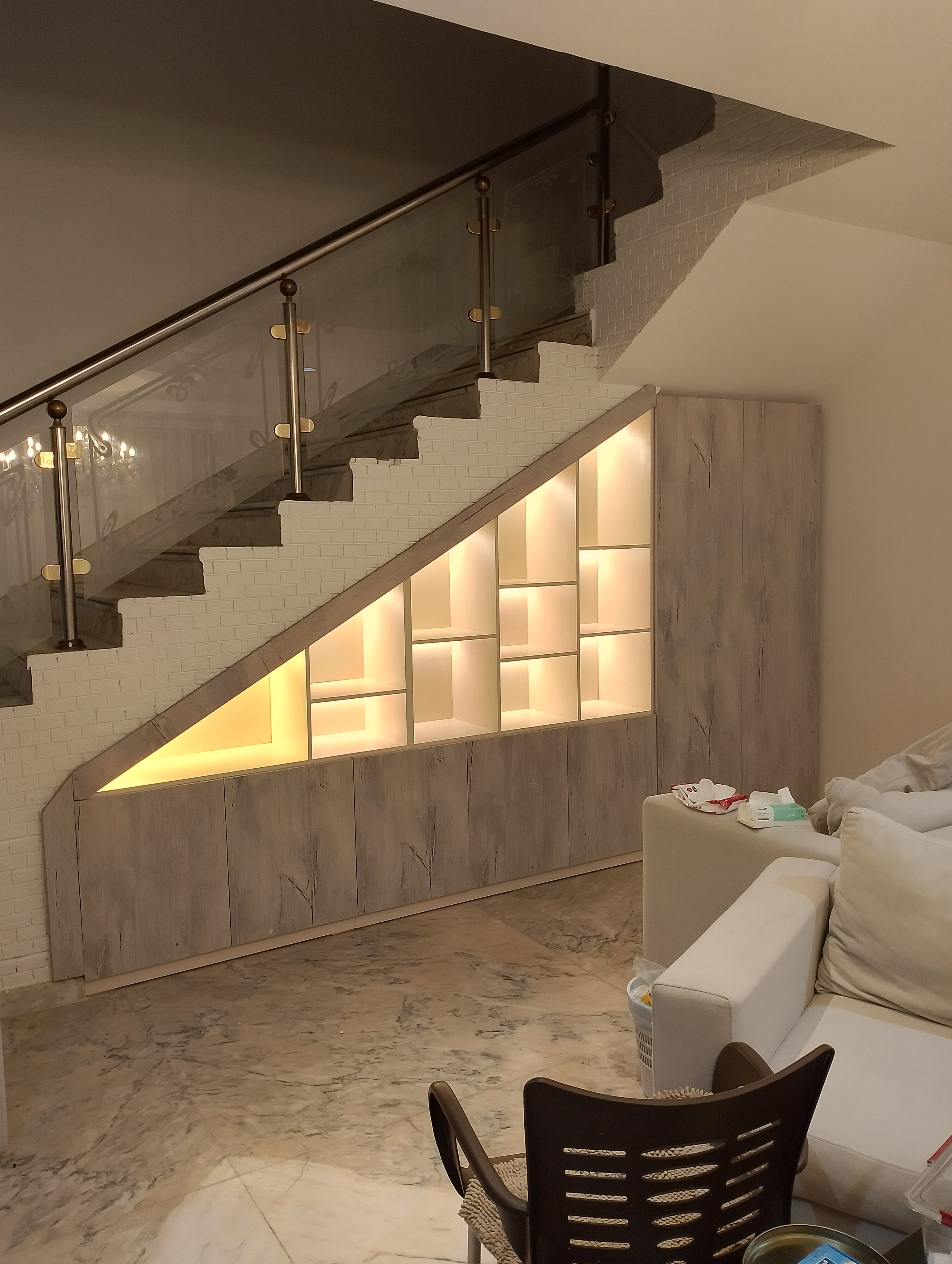 تفصيل خزائن خشبية الرياض