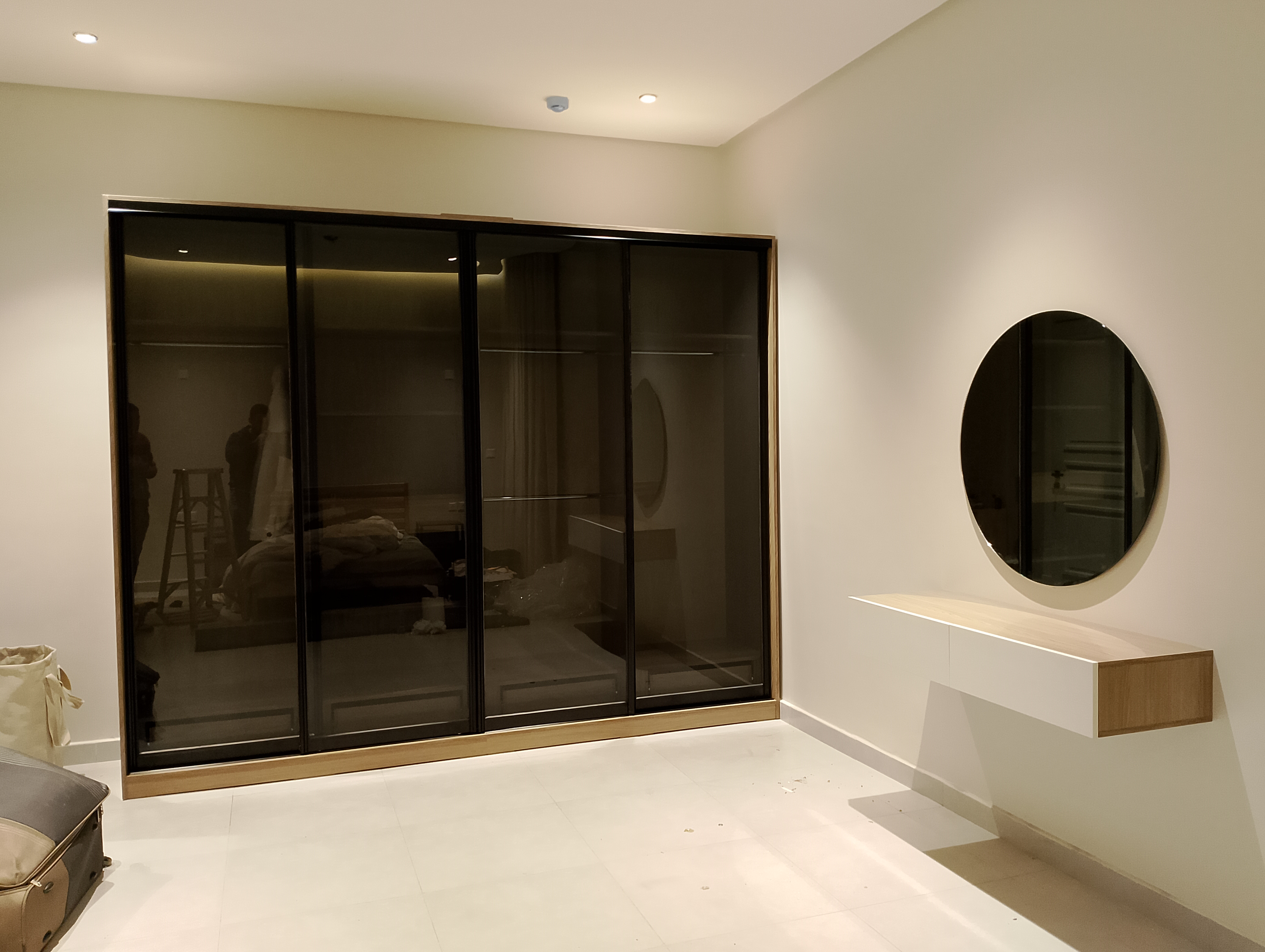 غرف نوم وتفصيل نجارة مرزوق