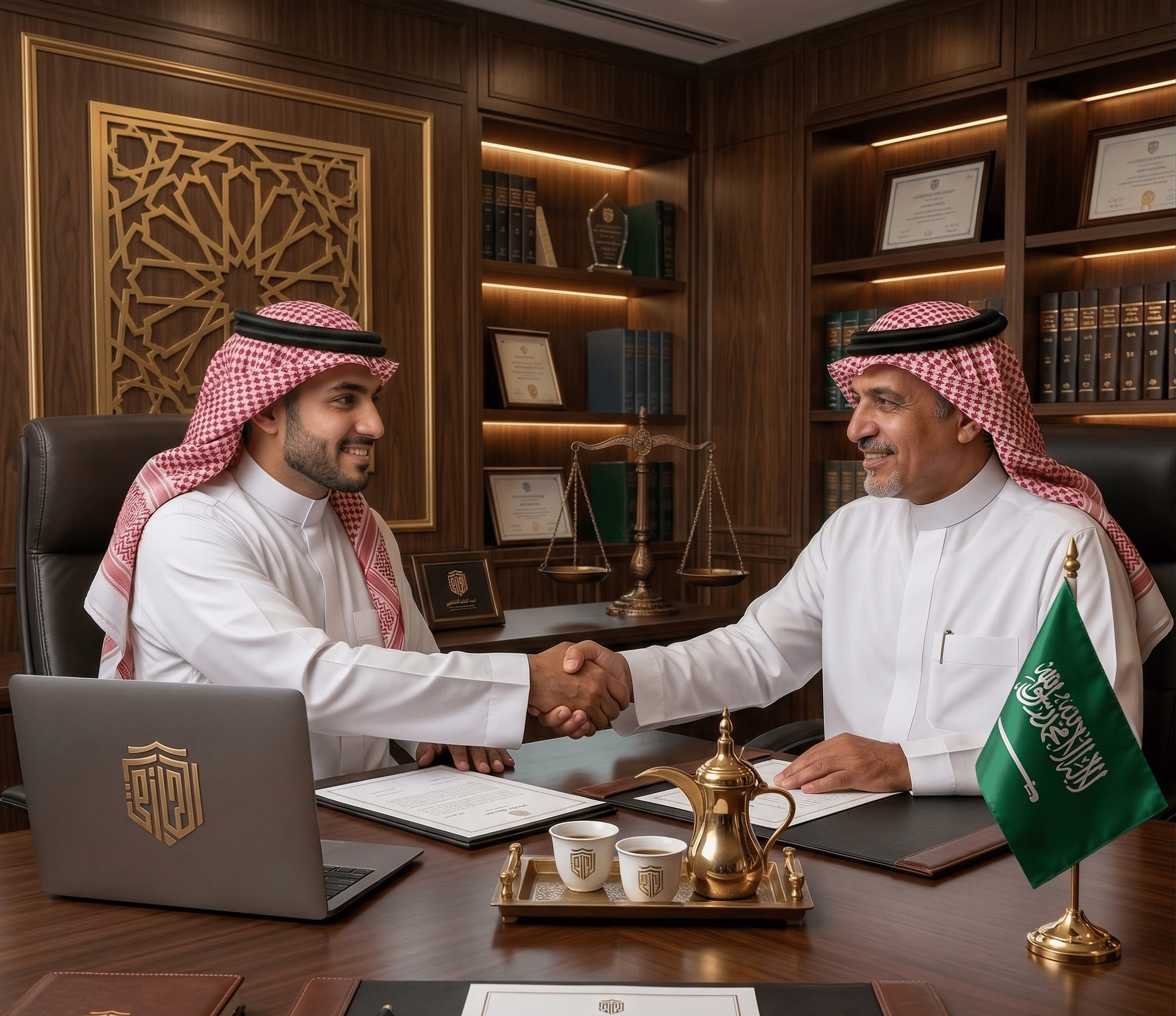 ميزان العدل